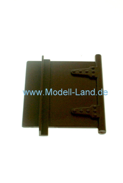 Klappe braun Güterwagen US Hopper LGB 41760-E013