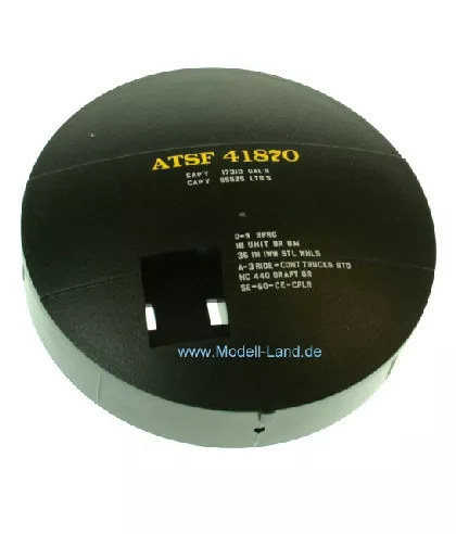 Deckel Kessel SF Güterwagen US Tank LGB 41870-E043