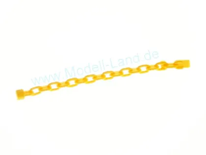 Bremskette gelb Güterwagen Steel Box LGB 41930-E009