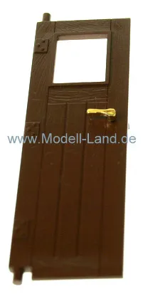 Tür Güterwagen Flach LGB 42120-E013