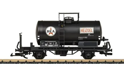 Zweiachsiger Kesselwagen EVA LGB 42125