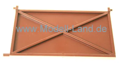 Container Klappe Güterwagen Feld LGB 42170-E004