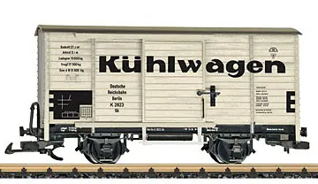 LGB-Kühlwagen Ep.II 2011 LGB 42267