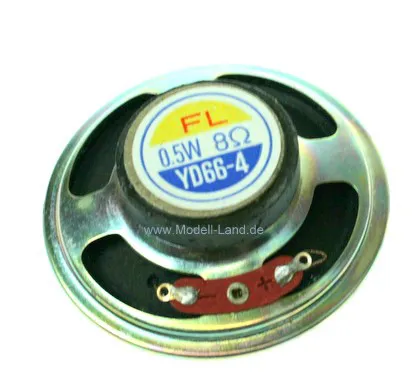 Lautsprecher 8 Ohm LGB Ersatzteile LGB 42680-E199