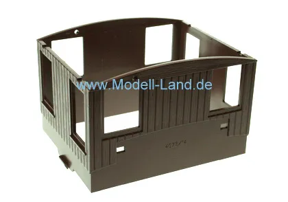 Kanzel Güterwagen Caboose LGB 42750-E005