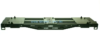Plattform 4286 Güterwagen US Container LGB 42860-E029