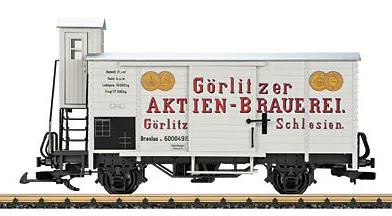 Bierwagen Görlitzer Aktien Br LGB 43355