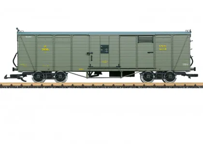 Gedeckter Güterwagen SOEG LGB 43600