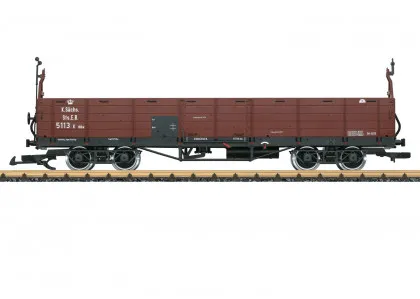 Offener Güterwagen SOEG LGB 43601