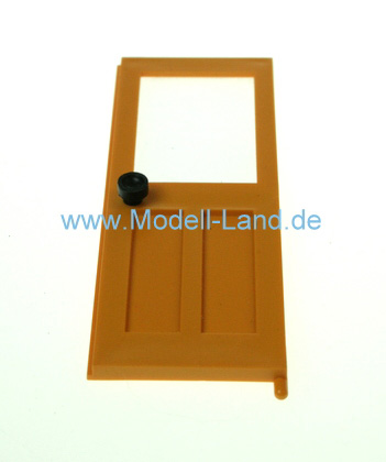Stirntür gelb Güterwagen Caboose LGB 43650-E011