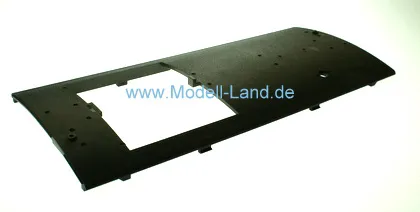 Dach, grau Güterwagen Caboose LGB 43650-E110