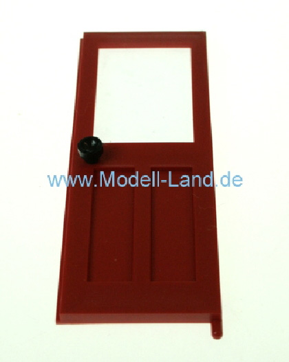 Tür rot Güterwagen Caboose LGB 43653-E011