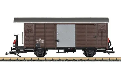 RhB Güterwagen Gbk-v LGB 43811