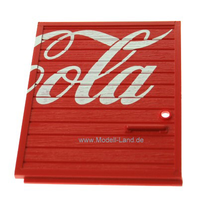 Schiebetür Coca Cola Güterwagen LGB 45352-E003