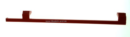 Türführung oben rot Güterwagen LGB 45352-E004