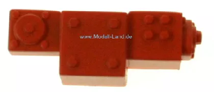 Getriebeblock Güterwagen US Hopper LGB 45820-E012