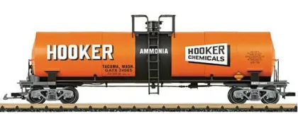 Kesselwagen "Hooker Chemicals LGB 45870