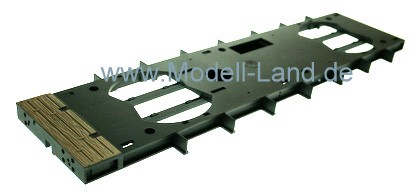 Fahrrahmen neutral Güterwagen RhB LGB 45880-E013