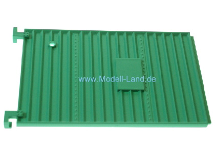 Tür grün Güterwagen Boxcar LG 45917-E004