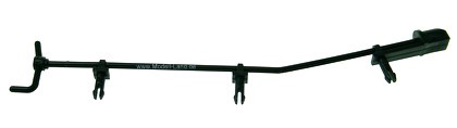Handbremse lang gedeckter Güterwagen LGB 46354-E170