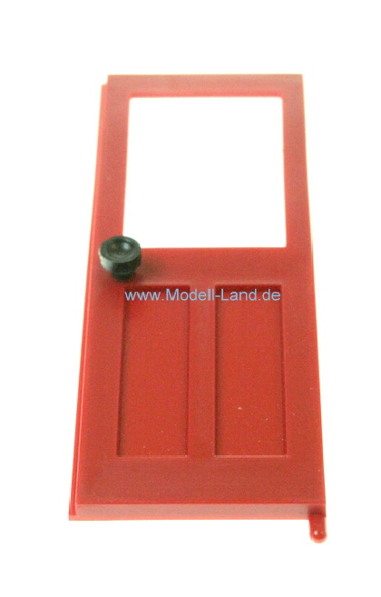 Tür rot Güterwagen Caboose LGB 46657-E199