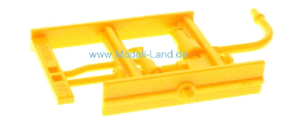 Hydraulik gelb Güterwagen RhB Schotter LGB 46690-E022