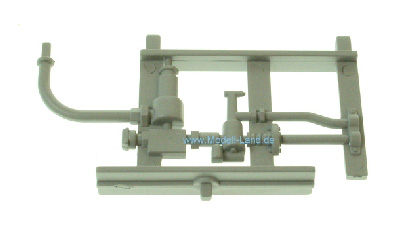 Hydraulik Güterwagen RHB Schotter LGB 46693-E022