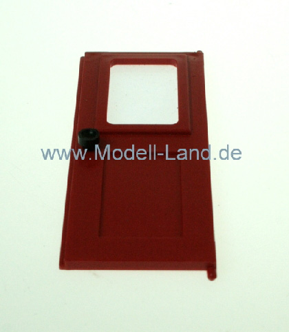 Tür rot Güterwagen Caboose LGB 46710-E116