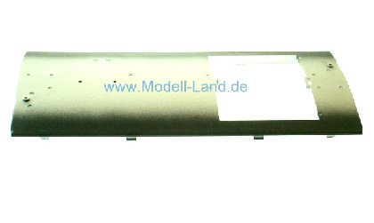 Dach silber/schwarz Güterwagen Caboose LGB 47656-E010