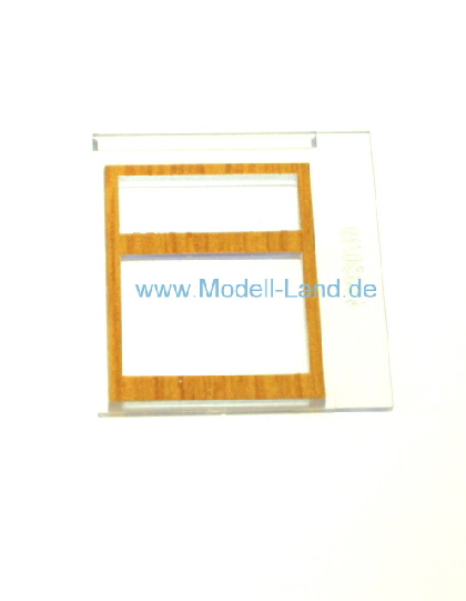 Wagenfenster Güterwagen Caboose LGB 47656-E013