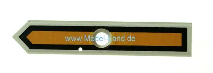 Zusatzflügel Signal Vorsignal LGB 50530-E011
