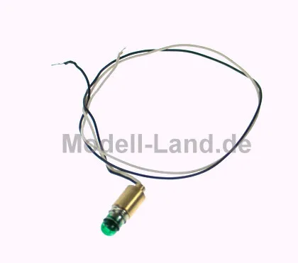Lampenfassung Lampe grün RhB Lichtsignal LGB 50950-E010