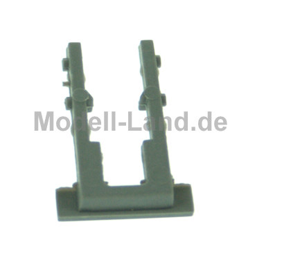Klammer Signalmast RhB Lichtsignal LGB 50950-E013
