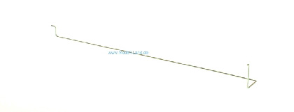 Stelldraht Gleismaterial Flügelsignal LGB 50960-E026