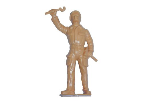 LGB Figur Mann mit Werkzeug