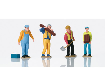 Figuren-Set Arbeiter LGB 53005