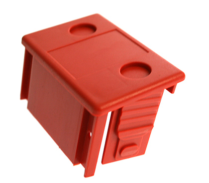 LGB-Lokhandyeinsatz Gehäuse-Deckel  LGB 55015-E011