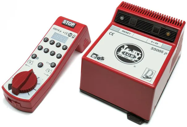 MZS Starter Set III LGB 55106