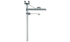 Modell-Oberleitungsmast LGB 56301