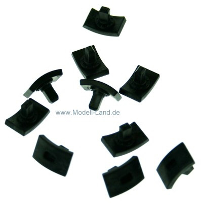 10 Wagenpuffer LGB Ersatzteile LGB 66300-E001