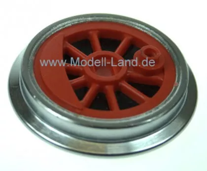 Lokräder vorn Ersatzteil ohne Einstich 2015/2 LGB 67215-E002