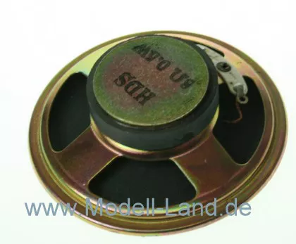 Lautsprecher Ø 70 mm LGB 68230-E001