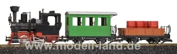 Startset Grossbahn LGB 70400