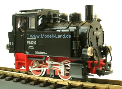 Dampflok (Kleine Dicke) 995010 digital LGB 70500002