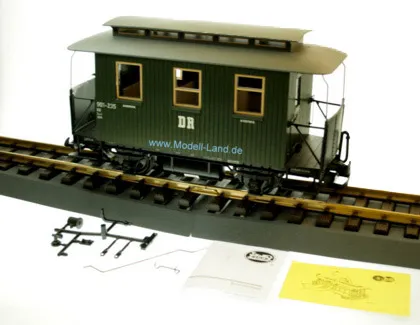 Personenwagen DR 901-235 LGB 70500006