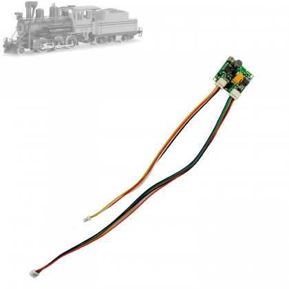 US Mogul 2x18x 2x23x Dampflok SX6 Soundmodul
