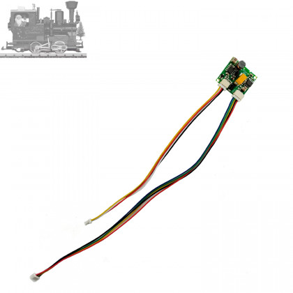 Soundmodul SX6 Stainz Weihnachten 2x21x DS6 ML-Train 80609176