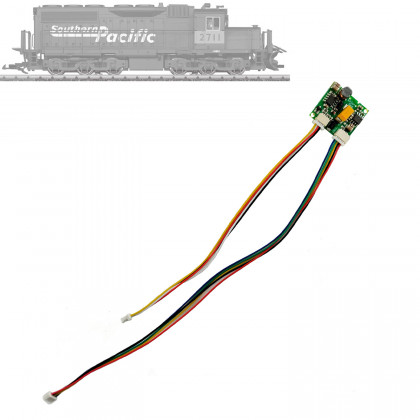 Alco SD 40 2x55x SX6 Soundmodul