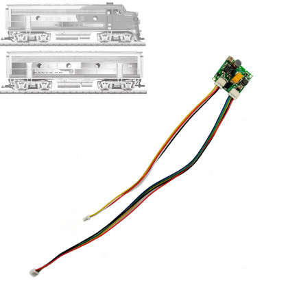 F7 A/B 2x58x SX6 Soundmodul