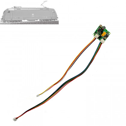 BR 101 SX6 Soundmodul